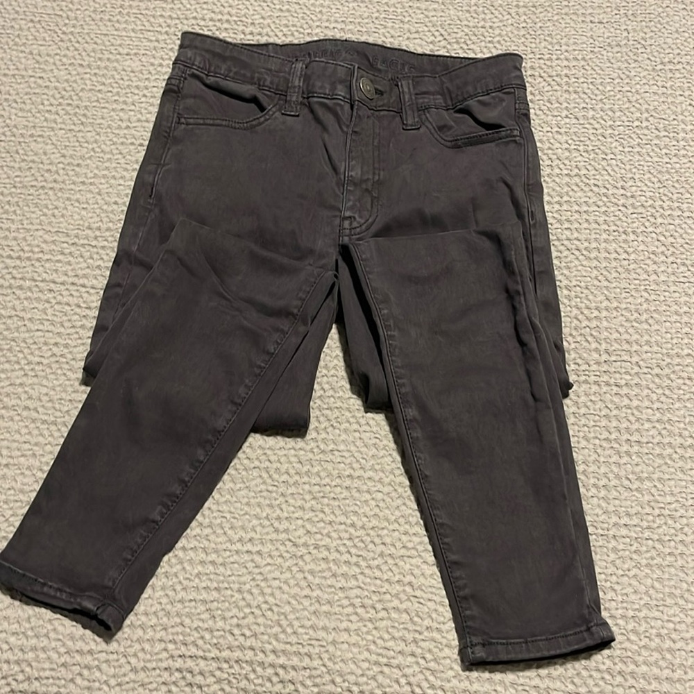 American Eagle High-Rise Jegging